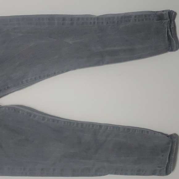 Levi's Calder Jeans Mens Size 36 Gray Grey CALDER 100% Cotton - Picture 3 of 15